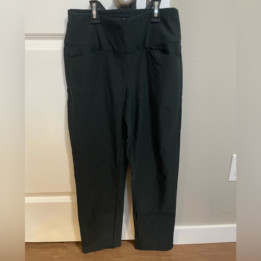 Woman’s Golf pants! Walter Hagen Charcoal Performance Apparel